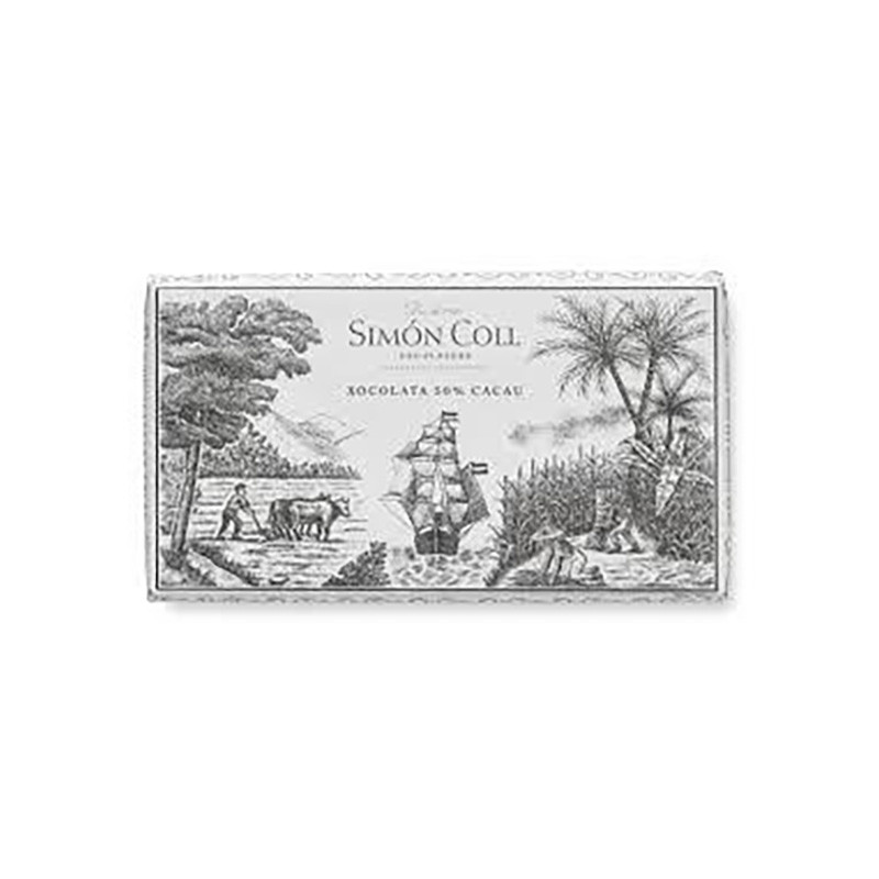 CHOCOLATE BITTER S.COLL 200g